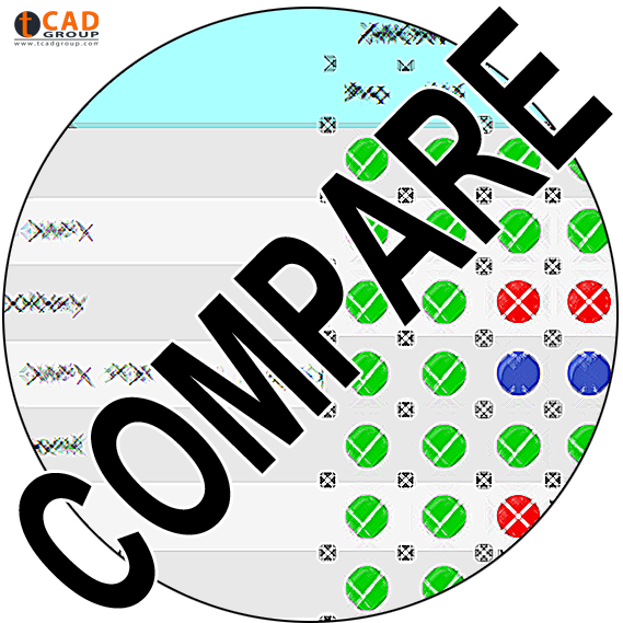 Srovnávací tabulka