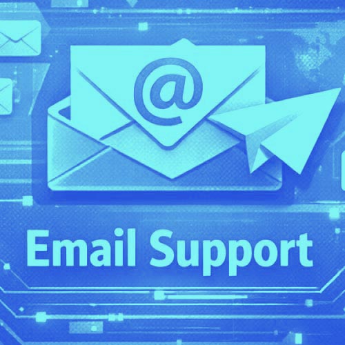 Emailová podpora