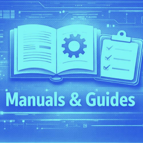 Manuály a návody