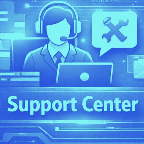 Support centrum